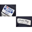 画像2: 90's~【USA製】【ビンテージ】ヘインズ【hanes】Stella Blue【ドクロ】【黒】スカルT【Ｔシャツ】【サイズM】<br> (2)