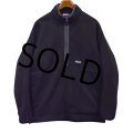 程度良好!! 00's【ビンテージ】【パタゴニア】patagonia【シンチラフリース】黒【プルオーバー 】【ハーフジップフリース】【サイズXXL】 