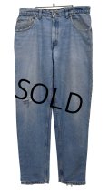 【ビンテージ】【USA製】【LEVI'S】【リーバイス】560【テーパード】【デニムパンツ】【34Ｘ30】 