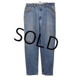 【ビンテージ】【USA製】【LEVI'S】【リーバイス】560【テーパード】【デニムパンツ】【34Ｘ30】 