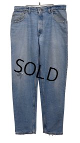 【ビンテージ】【USA製】【LEVI'S】【リーバイス】560【テーパード】【デニムパンツ】【34Ｘ30】 