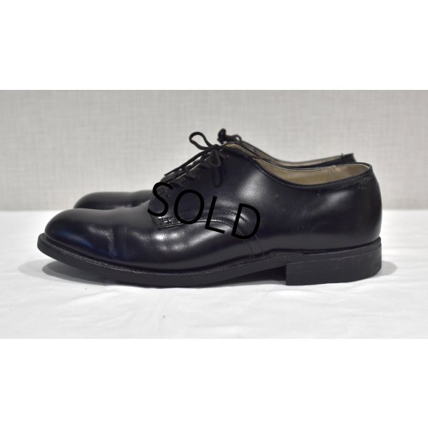 画像3: 90's【ビンテージ】米軍実物【U.S.NAVY】【サービスシューズ】【9 1/2R】27.5cm程度 