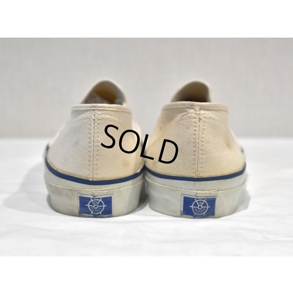 画像5: 【トムマッキャン】thom mcAn  白・ホワイト【skipper】【スリッポン】【サイズ約 28ｃｍ】 