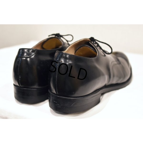 画像5: 80's【ビンテージ】【米軍実物】【U.S.NAVY】【サービスシューズ】【10R】【28cm程度】