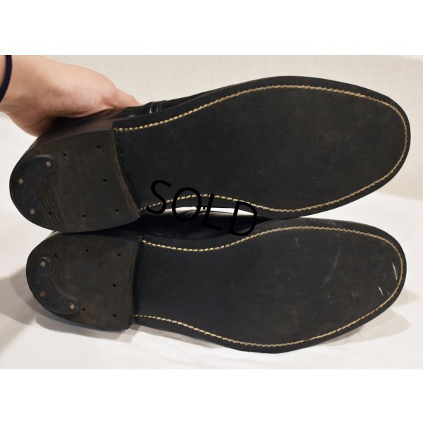 画像6: 80's【ビンテージ】【米軍実物】【U.S.NAVY】【サービスシューズ】【10R】【28cm程度】