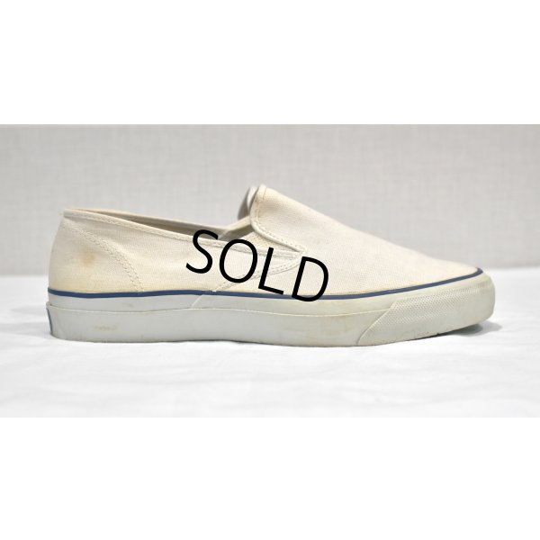 画像4: 【トムマッキャン】thom mcAn  白・ホワイト【skipper】【スリッポン】【サイズ約 28ｃｍ】 