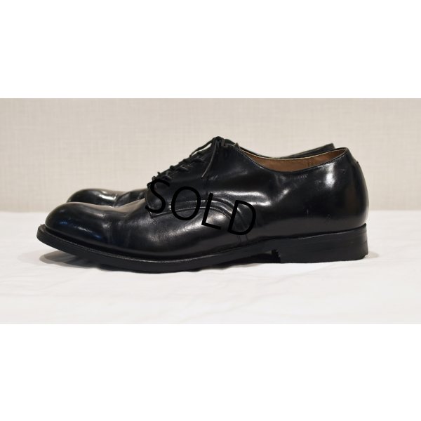 画像3: 80's【ビンテージ】【米軍実物】【U.S.NAVY】【サービスシューズ】【10R】【28cm程度】