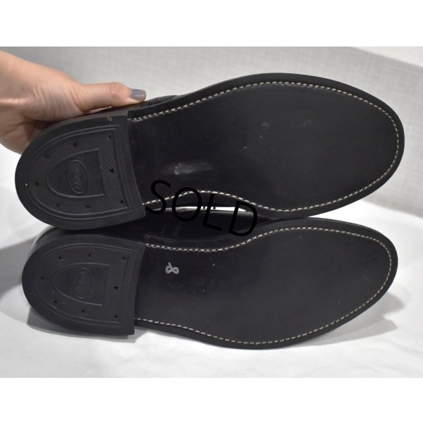 画像6: 90's【ビンテージ】米軍実物【U.S.NAVY】【サービスシューズ】【9 1/2R】27.5cm程度 