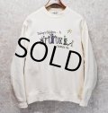 90's【USA製】ビンテージ【FRUIT OF THE LOOM】【フルーツオブザルーム】Today’ｓ children【生成り】【スウェット】【サイズXL】 