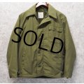 70's【米軍実物】【ビンテージ】U.S.NAVY【A-2】【デッキジャケット】【サイズM】 