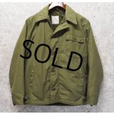 70's【米軍実物】【ビンテージ】U.S.NAVY【A-2】【デッキジャケット】【サイズM】 