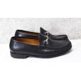 画像4: 【イタリー製】【アレンエドモンズ】【Allen Edmonds】【黒】【ビットローファー】【9 1/2EEE】【27.5cm程度】 