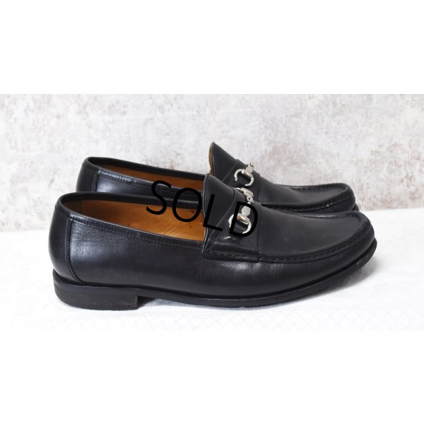 画像4: 【イタリー製】【アレンエドモンズ】【Allen Edmonds】【黒】【ビットローファー】【9 1/2EEE】【27.5cm程度】 