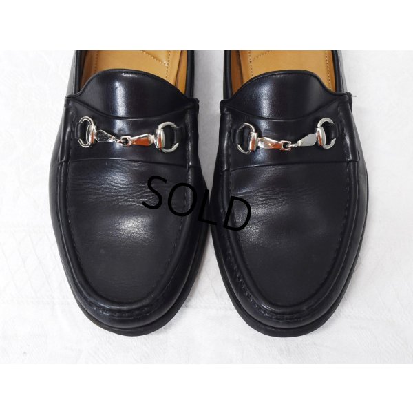 画像5: 【イタリー製】【アレンエドモンズ】【Allen Edmonds】【黒】【ビットローファー】【9 1/2EEE】【27.5cm程度】 