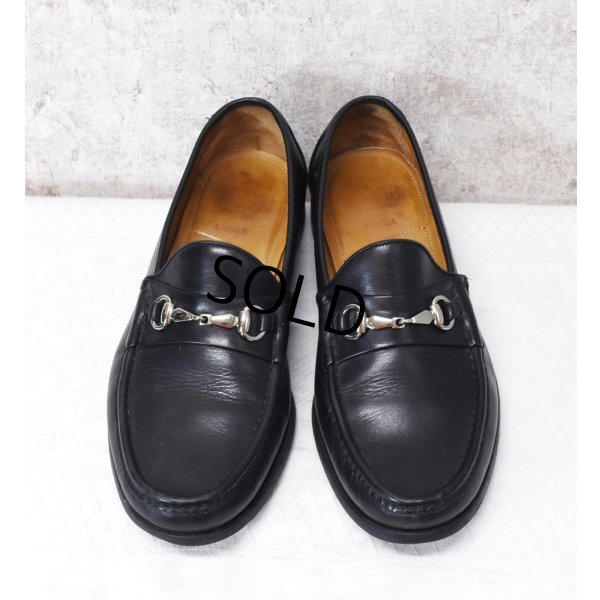 画像3: 【イタリー製】【アレンエドモンズ】【Allen Edmonds】【黒】【ビットローファー】【9 1/2EEE】【27.5cm程度】 
