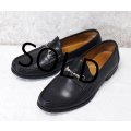 【イタリー製】【アレンエドモンズ】【Allen Edmonds】【黒】【ビットローファー】【9 1/2EEE】【27.5cm程度】 