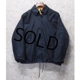 80's【USA製】【L.L.Bean】LLビーン【紺】【コーチジャケット】【ジャケット】レディース古着【サイズM程度】 