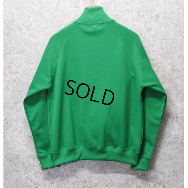 画像3: 【フレッドペリー】Fred Perry【黄緑×白ロゴ】ジャージ【トラックジャケット】【トラックジャージ】【サイズM】 