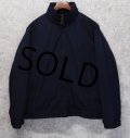 【ポロラルフローレン】【紺】【裏フリース】【フード収納】【ブルゾン】フルジップアップジャケット【サイズＭ】 