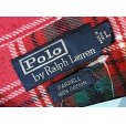 画像2:  【Ralph lauren】【ラルフローレン】【FARREL】【赤ｘピンクｘ緑】【チェック柄】【ネルシャツ】 【サイズＬ】 <br> (2)