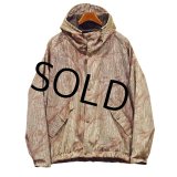 ビンテージ【USA製】【Cabelas】カベラス【DRY PLUS】【ツリーカモジャケット】【サイズXL】  