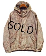 ビンテージ【USA製】【Cabelas】カベラス【DRY PLUS】【ツリーカモジャケット】【サイズXL】  