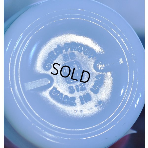 画像3: 【Fire King】【ファイヤーキング】【BONANZA】【父の日】【スタッキング】【マグカップ】 