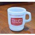 【Fire King】【ファイヤーキング】【BONANZA】【父の日】【スタッキング】【マグカップ】 