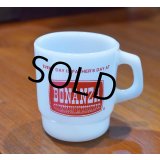【Fire King】【ファイヤーキング】【BONANZA】【父の日】【スタッキング】【マグカップ】 