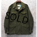 50's【U.S.ARMY】【米軍実物】ビンテージ【M-1950】【フィールドジャケット】W6879【S-R】 