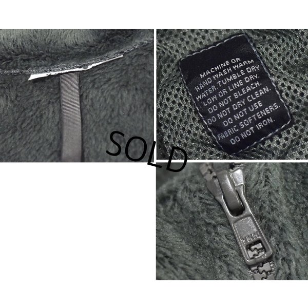 画像2: 【米軍実物】【GEN3】【GENIII】ECWCS  Level3【Polartec】【ポーラテックフリース】フォリッジグリーン【XL-R】 