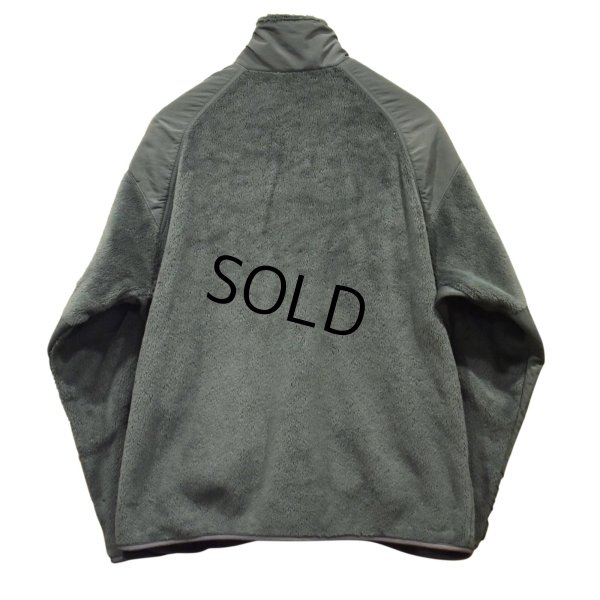 画像3: 【米軍実物】【GEN3】【GENIII】ECWCS  Level3【Polartec】【ポーラテックフリース】フォリッジグリーン【XL-R】 