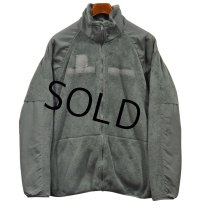 【米軍実物】【GEN3】【GENIII】ECWCS  Level3【Polartec】【ポーラテックフリース】フォリッジグリーン【XL-R】 