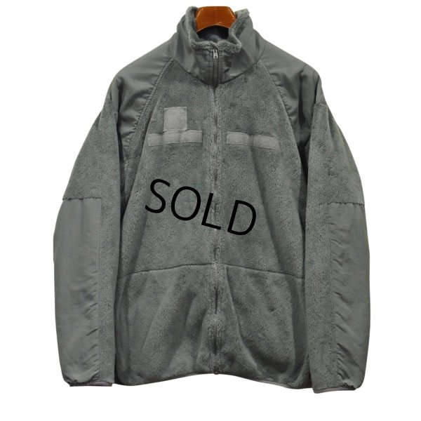 画像1: 【米軍実物】【GEN3】【GENIII】ECWCS  Level3【Polartec】【ポーラテックフリース】フォリッジグリーン【XL-R】 