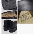 画像2: 70's【ビンテージ】【U.S.NAVY】【チャッカブーツ】【７Ｒ】【25cm程度】<br> (2)