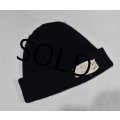 40's【米軍実物】【ビンテージ】U.S.NAVY ワッチキャップ【ビーニー】ネイビー【ニットキャップ】 