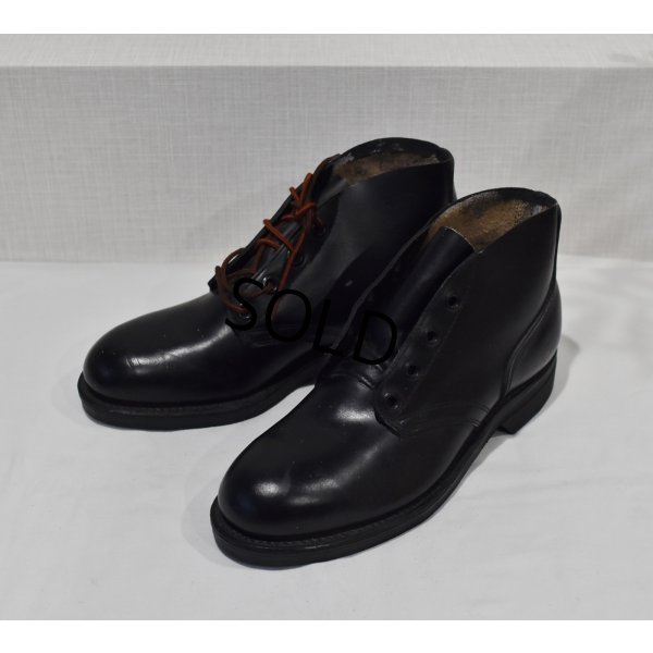 画像1: 70's【ビンテージ】【U.S.NAVY】【チャッカブーツ】【７Ｒ】【25cm程度】 