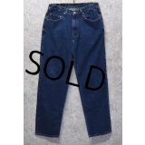 【ビンテージ】【LEVI'S】【リーバイス５５０】550【デニムパンツ】【34Ｘ32】 