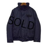 00’ｓ【ビンテージ】【米軍実物】【U.S.NAVY】シップボードジャケット【サイズＬ】 