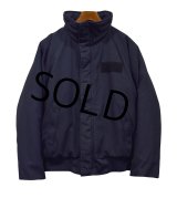 00’ｓ【ビンテージ】【米軍実物】【U.S.NAVY】シップボードジャケット【サイズＬ】 