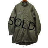 70 's【U.S.ARMY】【ビンテージ】【米軍実物】【M-65】【フィッシュテイルパーカー】【モッズコート】モッズパーカー【S-R】 