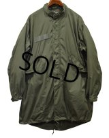 70 's【U.S.ARMY】【ビンテージ】【米軍実物】【M-65】【フィッシュテイルパーカー】【モッズコート】モッズパーカー【S-R】 