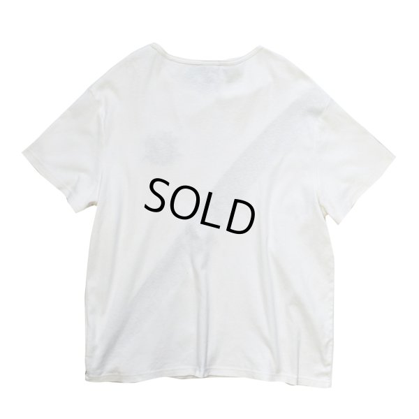 画像3: 【ラルフローレン】【POLO ralph lauren】【白×紺ライン】【Ｔシャツ】【サイズＸＸＬ】 