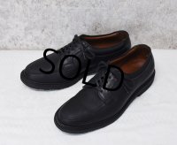 【USA製】【アレンエドモンズ】【Allen Edmonds】【Wilbert】黒 ブラック【Uチップ】【8 1/2D】【26.5cm程度】 