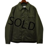 程度良好!! 80's【ビンテージ】【米軍実物】U.S.NAVY【A-2】【デッキジャケット】【サイズXL】 