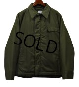 程度良好!! 80's【ビンテージ】【米軍実物】U.S.NAVY【A-2】【デッキジャケット】【サイズXL】 