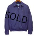 【ラルフローレン】【POLO RALPH LAUREN】【紺】【ブルゾン】スウィングトップ【サイズS】 