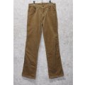 【USA製】【オールドギャップ】【GAP】【ブーツカット】【ベージュ】【コーデュロイパンツ】【29×30】 