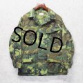 60's【ビンテージ】USMC【米軍実物】ERDL【ＥＲＤＬ】【ジャングルファティーグシャツ】【スモール・ショート】 ステンシル入り【Ｓ-SHORT】 