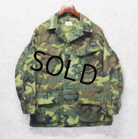 60's【ビンテージ】USMC【米軍実物】ERDL【ＥＲＤＬ】【ジャングルファティーグシャツ】【スモール・ショート】 ステンシル入り【Ｓ-SHORT】 